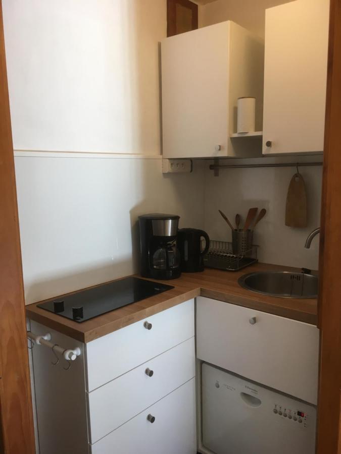 Serre-Chevalier-Chantemerle. Studio Plein Sud 4Per Saint-Chaffrey Εξωτερικό φωτογραφία