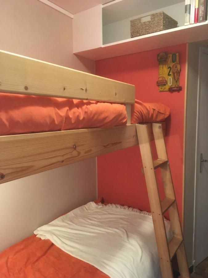 Serre-Chevalier-Chantemerle. Studio Plein Sud 4Per Saint-Chaffrey Εξωτερικό φωτογραφία
