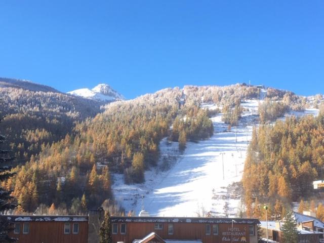 Serre-Chevalier-Chantemerle. Studio Plein Sud 4Per Saint-Chaffrey Εξωτερικό φωτογραφία